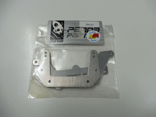 Thunder Tiger Panda Nitro Stocker Shock Plate Set # PD0181